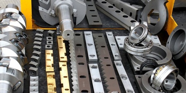 恩派特塑料撕碎機維護保養系列之軸承維護