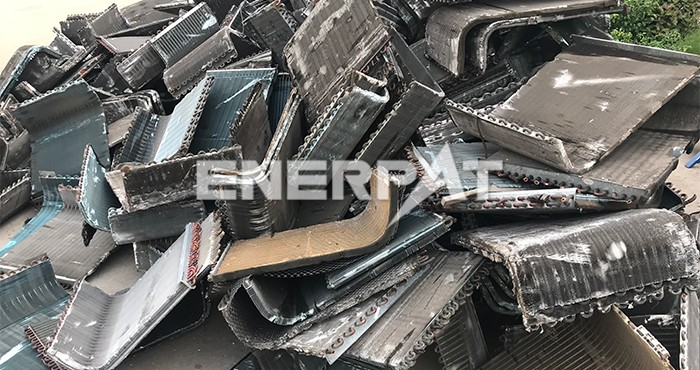 銅鋁散熱器回收生產(chǎn)線