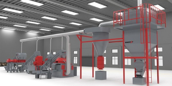 銅鋁散熱器回收價值高！銅鋁散熱器回收生產(chǎn)線為你助力