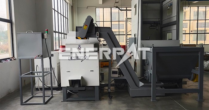 全自動金屬屑打包機