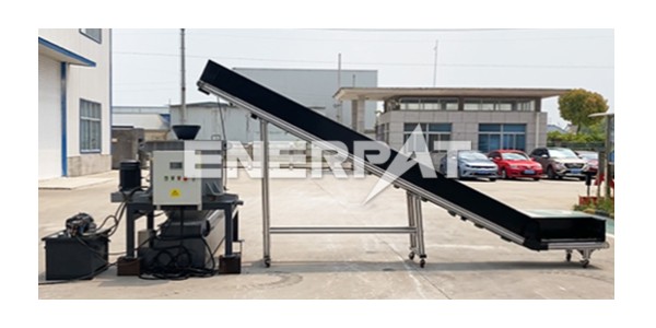 金屬屑脫油機，實現環保與經濟效益雙贏