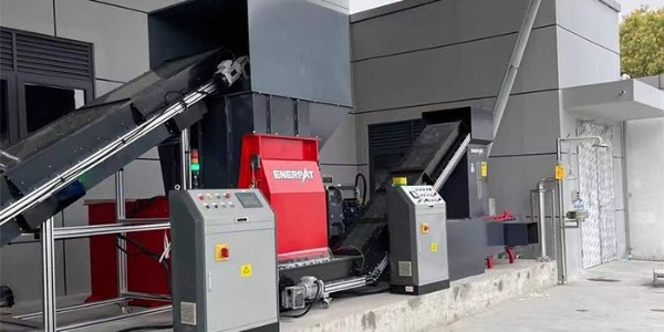 醫療垃圾怎么處理？醫療垃圾撕碎機作用分析