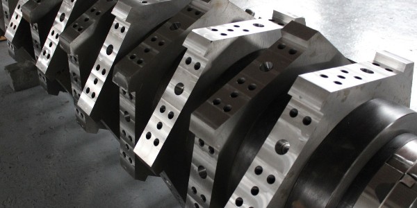 恩派特雙軸撕碎機(jī)刀片怎么樣？堅(jiān)固耐磨可修復(fù)