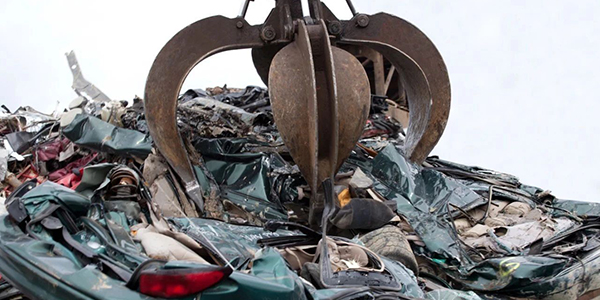 汽車外殼破碎機，預見報廢汽車外殼價值與潛力