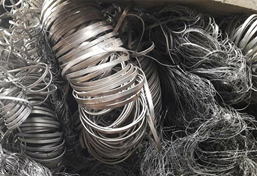 廢鐵絲打包機(jī)