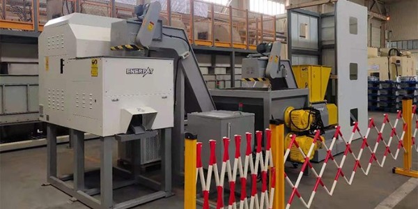 鋁銷壓餅機怎么降溫液壓油？