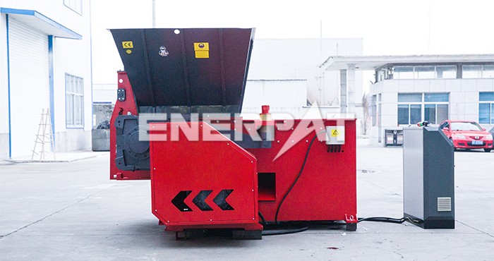 塑料破碎機多少錢一臺