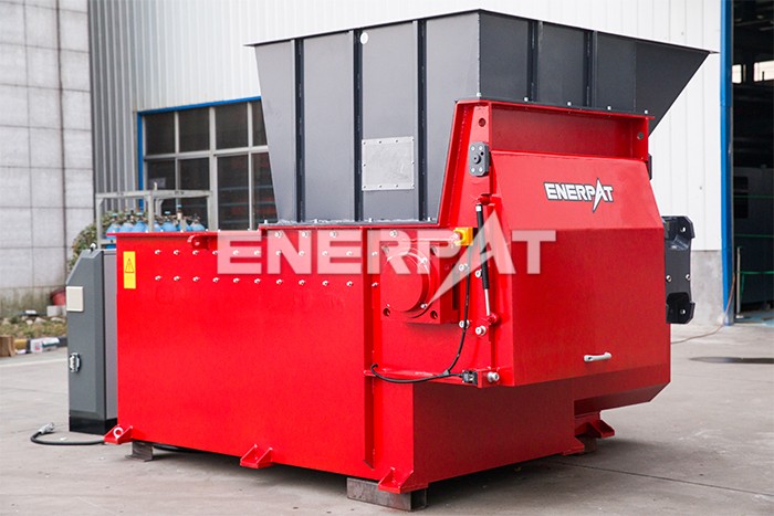 大型塑料破碎機