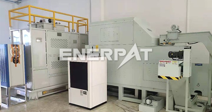 鋁屑壓餅機(jī)