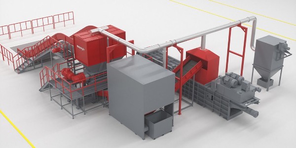 恩派特塑料破碎機(jī)將塑料垃圾變廢為寶