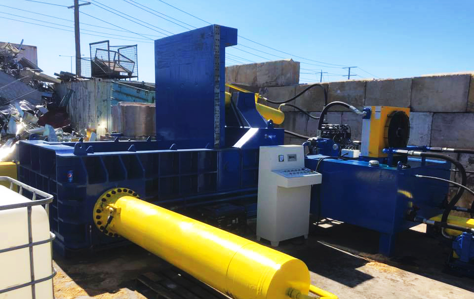 液壓打包機(jī)