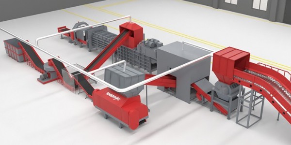 RDF燃料破碎有什么用？RDF燃料破碎機本領大