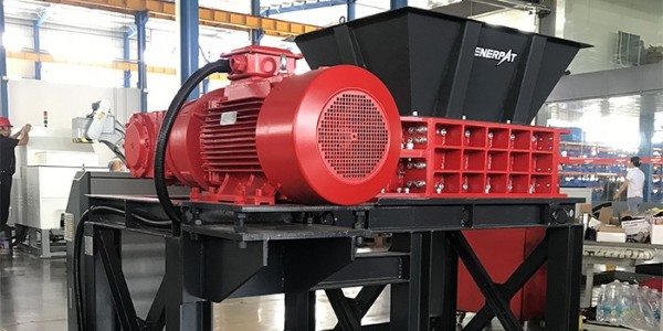 廢棄布料變燃料 恩派特碎布撕碎機不可少！