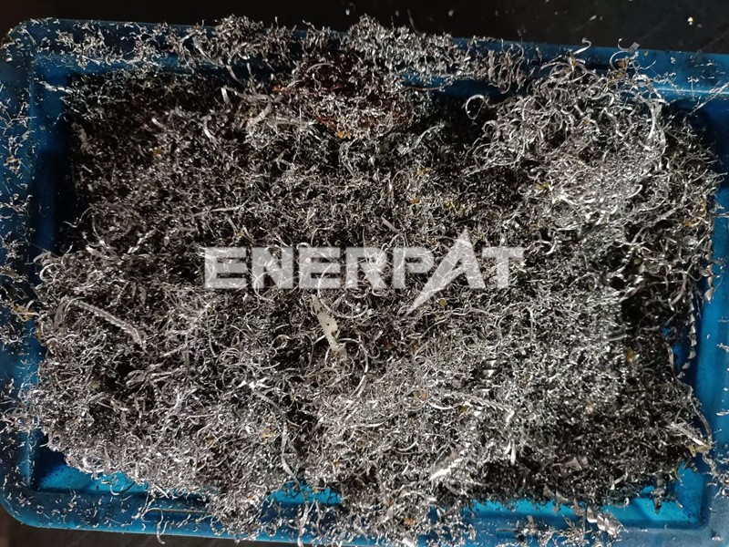 鋁屑?jí)猴灆C(jī)