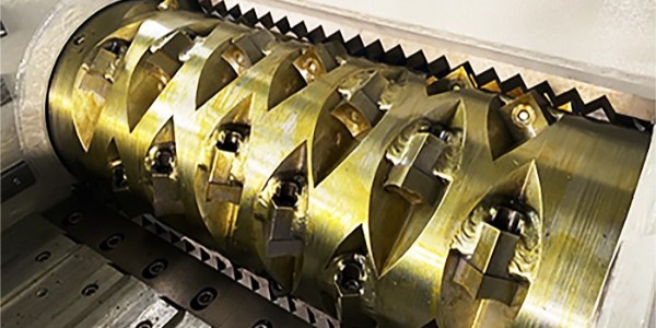 農(nóng)膜破碎機刀片有什么秘密？農(nóng)膜破碎機刀片選擇技巧分享