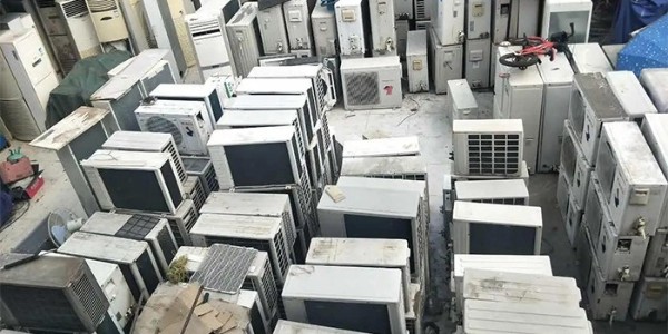 廢舊電器回收問題亟待解決？廢舊電器破碎處理線來助力