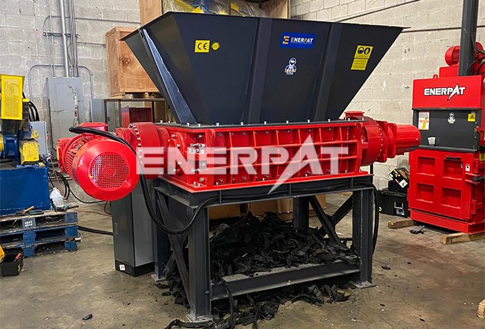 皮革邊角料破碎機