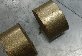 銅屑壓餅機(jī)