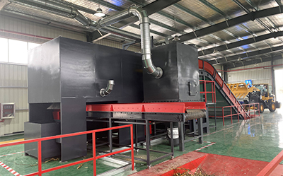 迪拜生活垃圾資源化解決方案案例