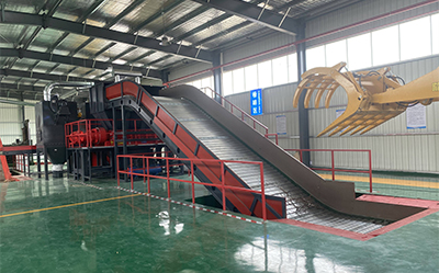 新加坡生活垃圾資源化解決方案案例