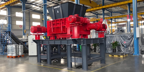 鐵屑破碎機如何放大回收價值？從破碎到熔煉的全鏈路賦能