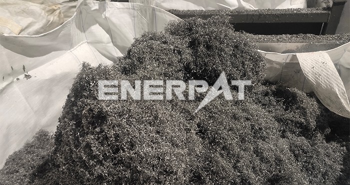 機床切屑壓餅機