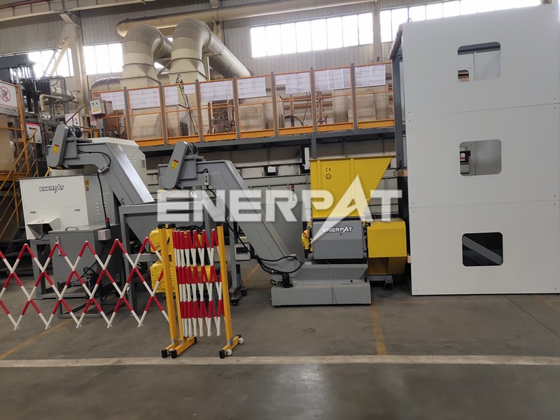 含油鋁屑壓餅機(jī)