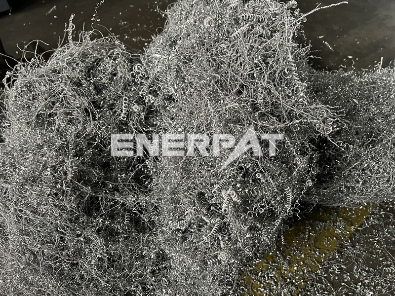 含油鋁屑壓餅機(jī)