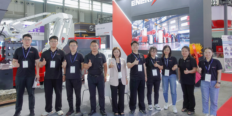 與“鋁”相約 | 2024中國國際鋁工業(yè)展完美收官，恩派特現(xiàn)場人氣爆棚，亮點不斷！