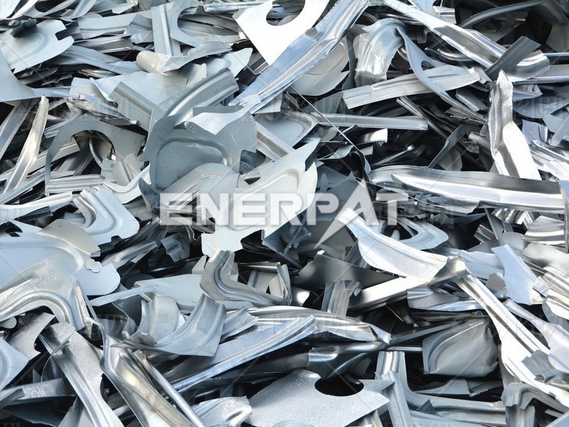 汽車外殼打包機