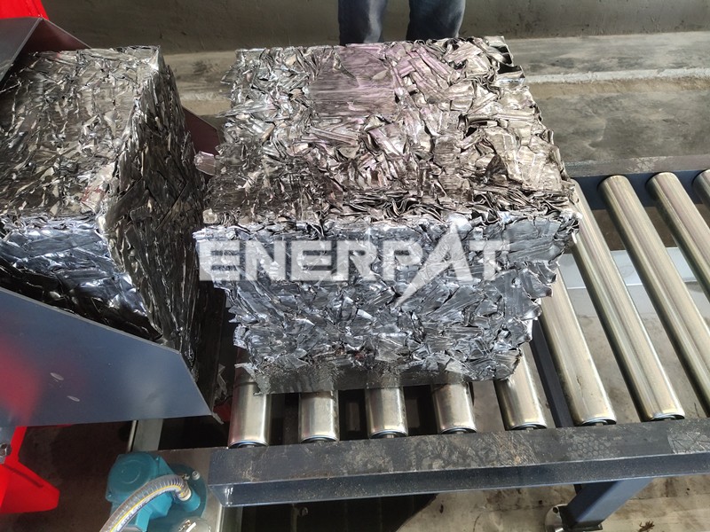 汽車外殼打包機