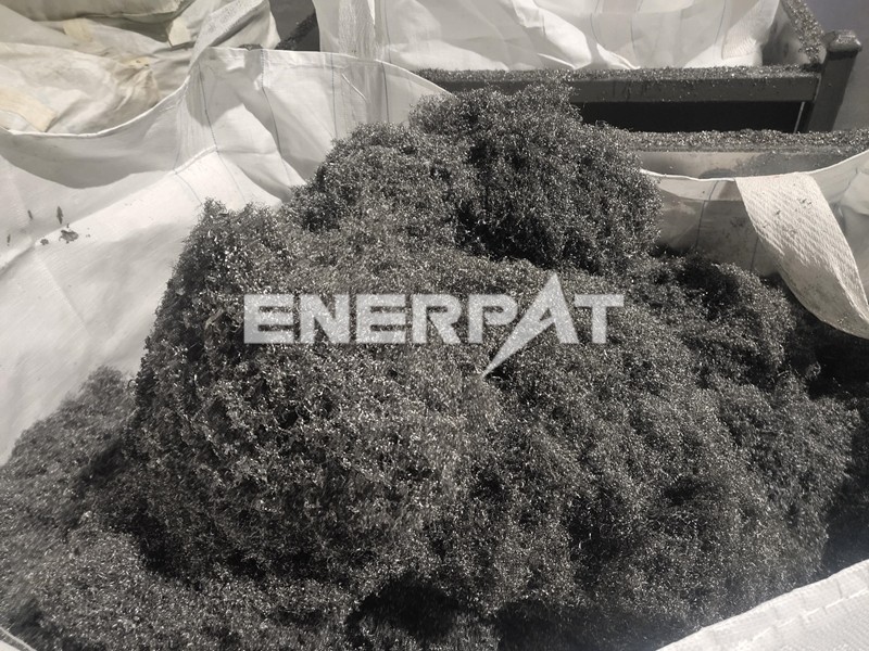 鈦合金屑?jí)猴灆C(jī)