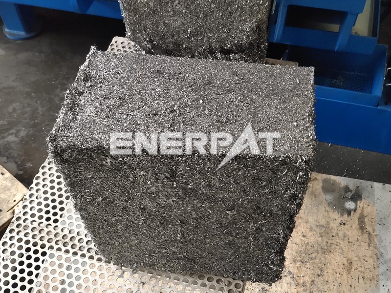 鈦合金屑?jí)猴灆C(jī)