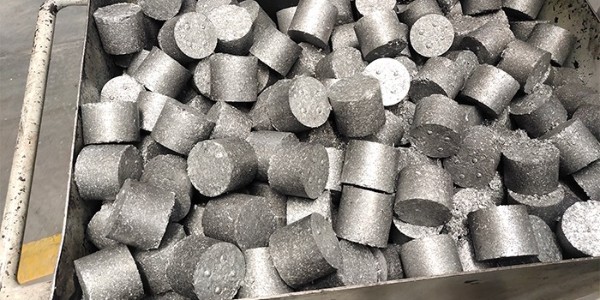 節省能源有新招！鋁合金屑壓餅機助力再生鋁生產