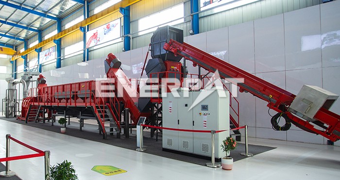 噸袋清洗造粒線(xiàn)