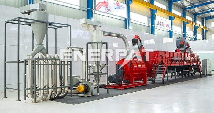 噸袋清洗造粒線(xiàn)