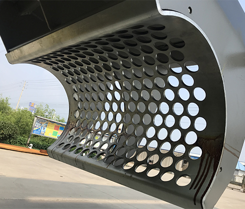 醫療垃圾破碎機結構