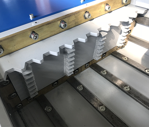 醫療垃圾破碎機結構
