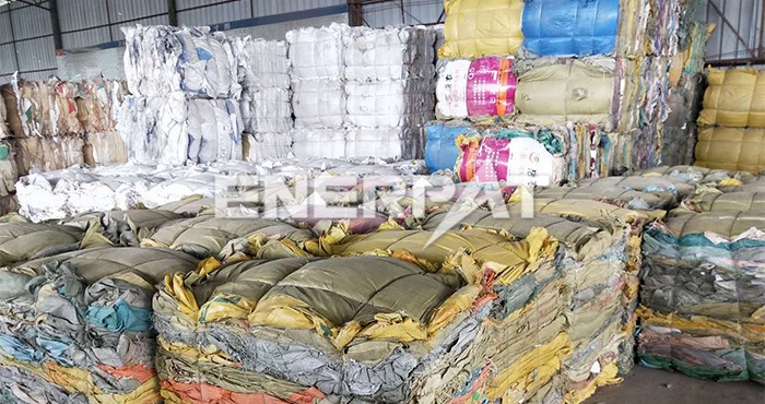 噸包袋撕碎機(jī)