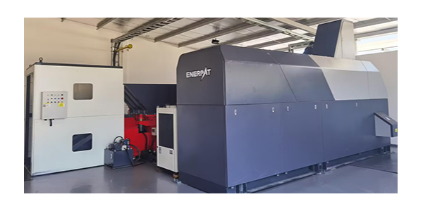 廢金屬屑壓餅機，實現環保與經濟雙結合