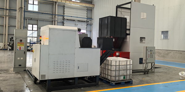 恩派特CNC鋁屑壓餅機——盤活廢屑價值，賦能機加工綠色回收！