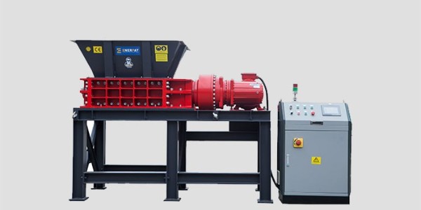 雙軸破碎機組成機構是什么？恩派特為您解答