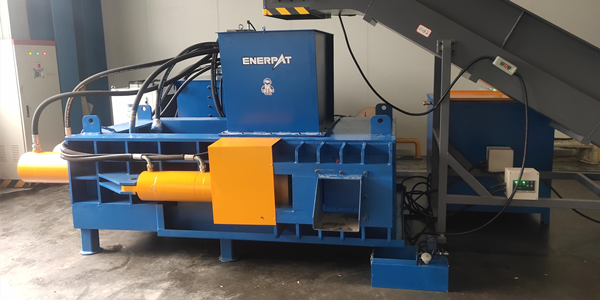 體積縮減80%的秘密：揭秘銅屑打包機(jī)的液壓動(dòng)力學(xué)