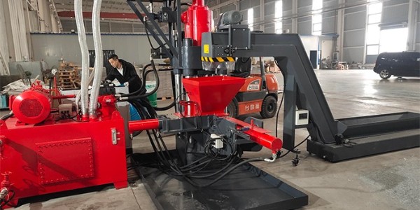 鐵屑壓餅機多少錢一臺？使用壽命長的鐵屑壓餅機價格介紹