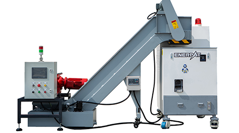 可配套破碎機(jī)使用