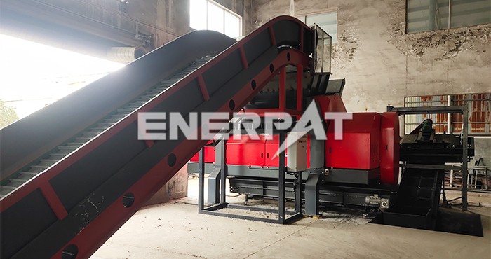 大棚薄膜撕碎機(jī)