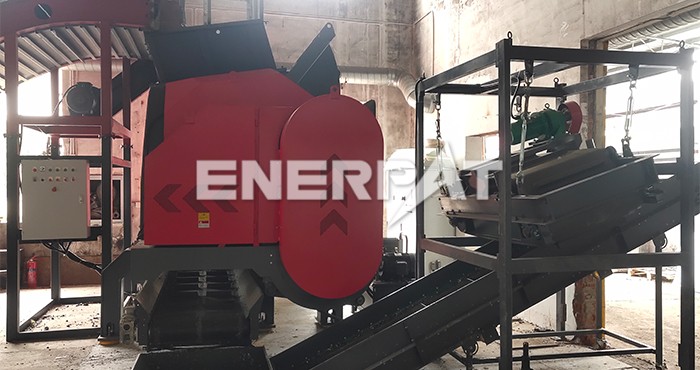 大棚薄膜撕碎機(jī)