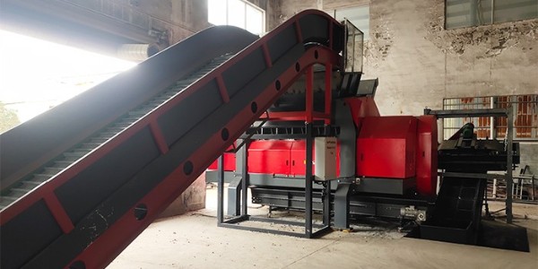 大棚薄膜撕碎機廠家哪個好？使用效果如何？