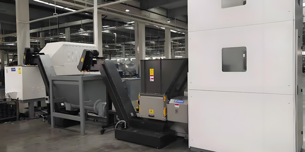 恩派特鐵屑壓餅機：提升回收價值，助力環(huán)保與經(jīng)濟效益