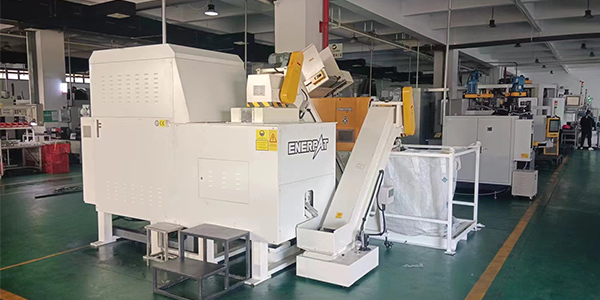 機加工碎屑面臨環保處罰，含油金屬屑壓餅機輕松化解